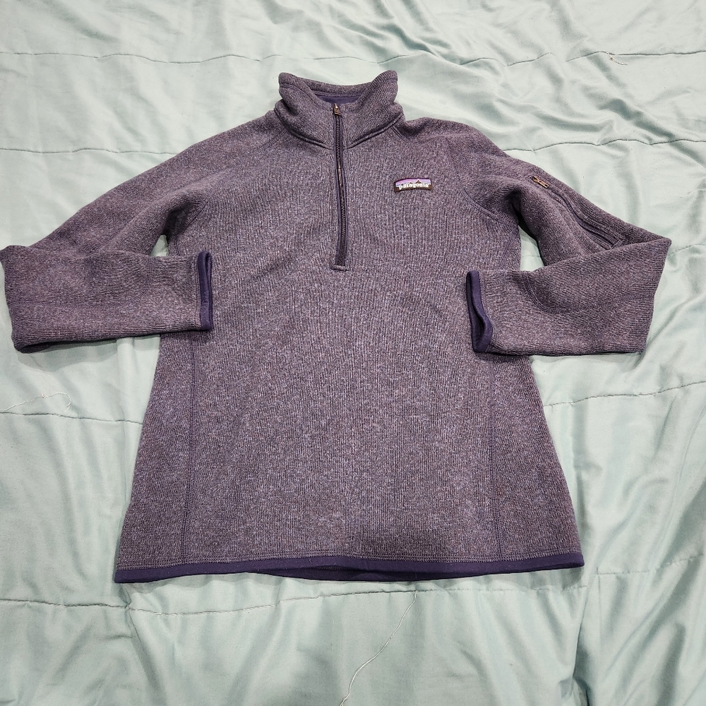 Patagonia women's better sweater Size xs